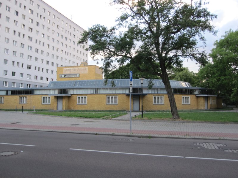 Öffentliche Gebäude in Dessau-Roßlau