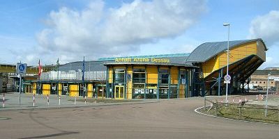 Anhalt Arena Dessau