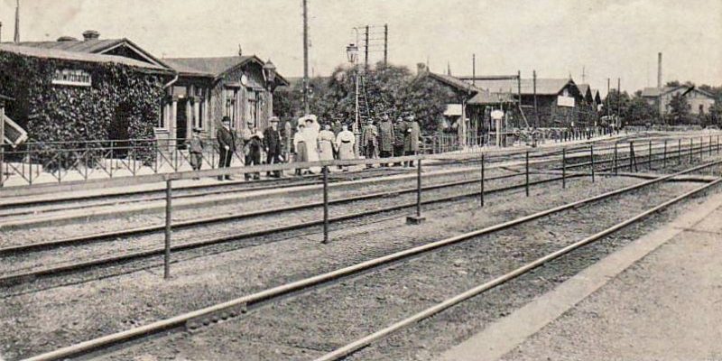 Bahnhof Dessau-Wallwitzhafen