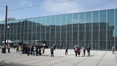 Bauhaus Museum Dessau