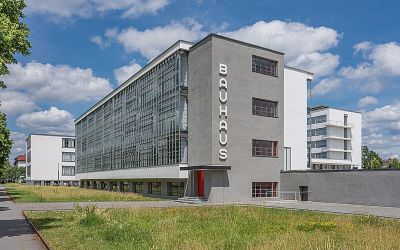 Bauhaussiedlung Törten