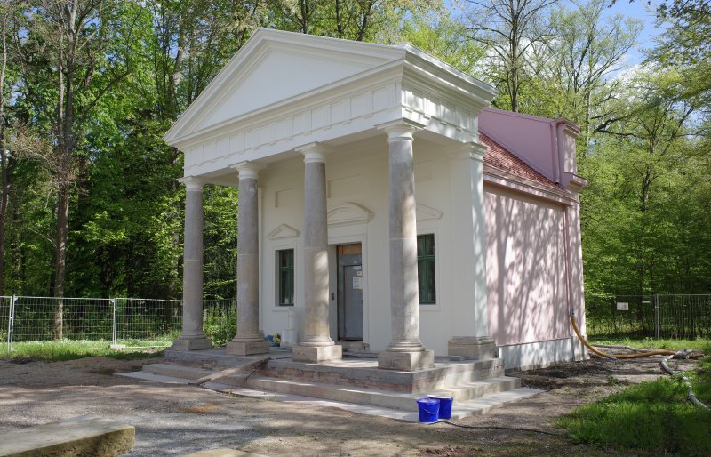 Blumengartenhaus