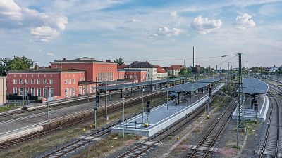 Dessau Hauptbahnhof