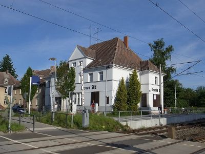 Dessau Süd