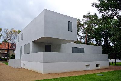 Direktorenhaus Gropius
