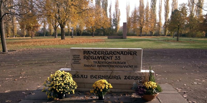 Ehrenfriedhof