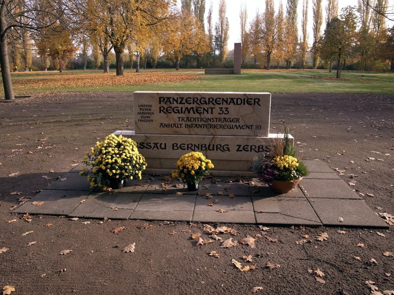 Ehrenfriedhof