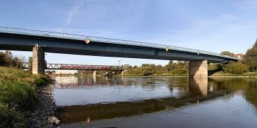 Elbebrücke Roßlau (Nord 2)