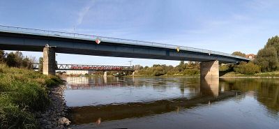 Elbebrücke Roßlau (Nord 2)