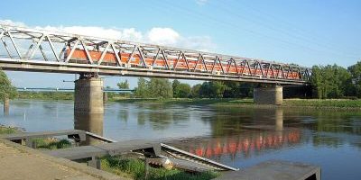 Elbebrücke Roßlau (Nord 1)