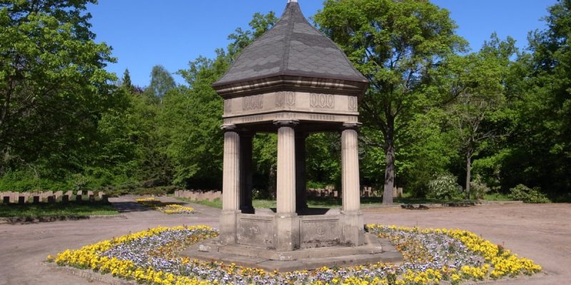 Friedhof III