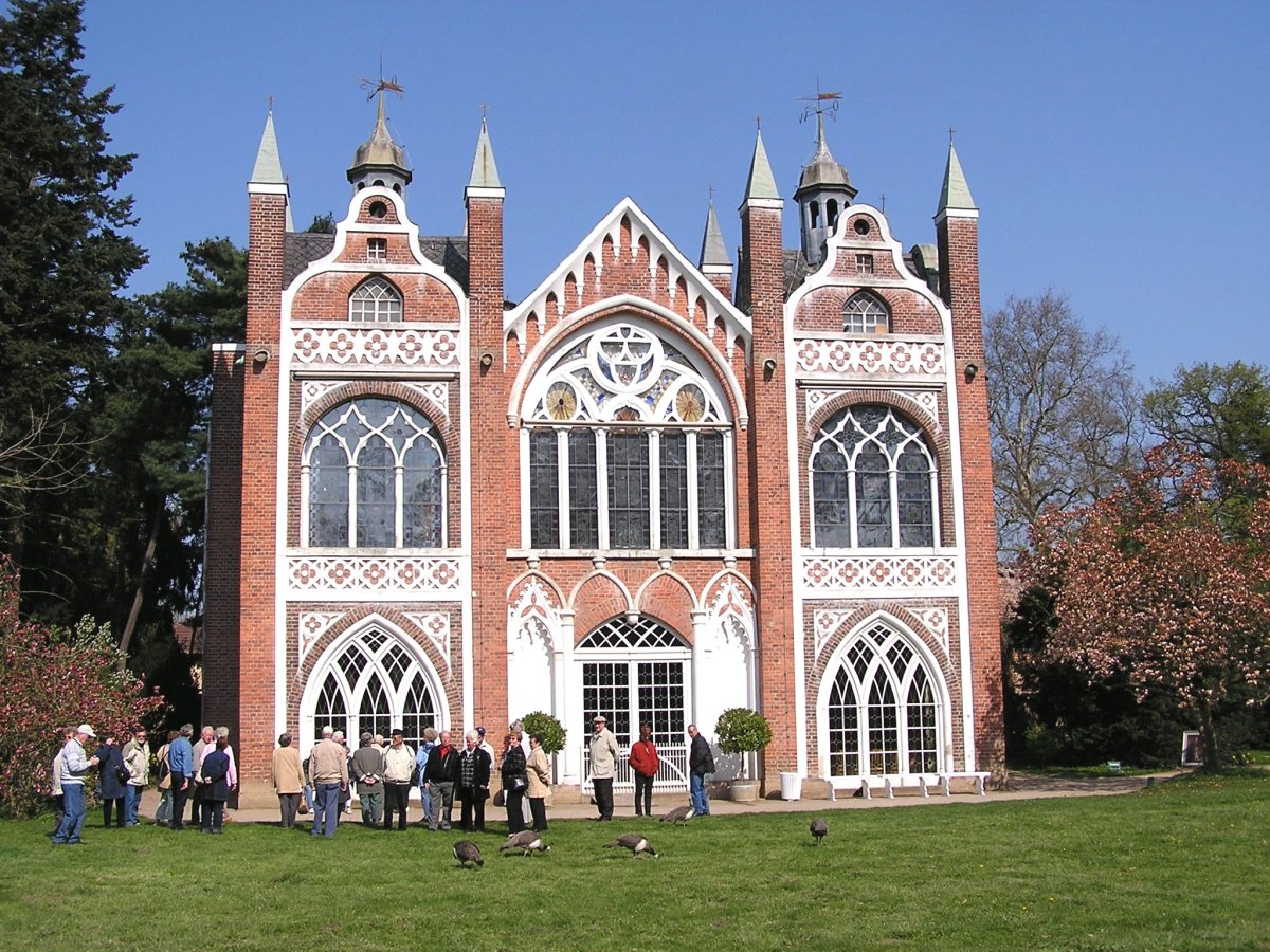 Gartenreich Dessau-Wörlitz (Luisum)