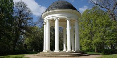 Ionischer Tempel