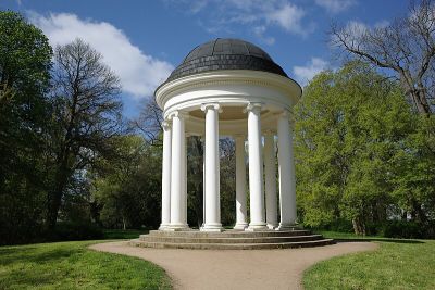Ionischer Tempel
