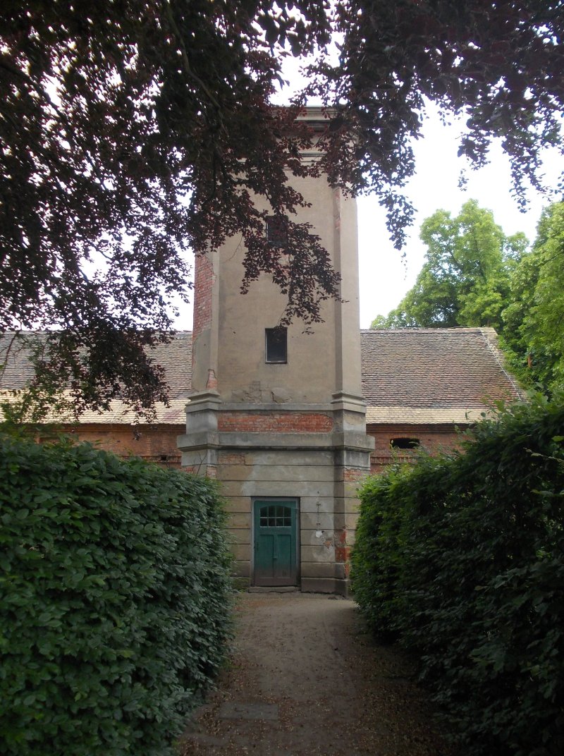 Irrgarten Schloss Mosigkau