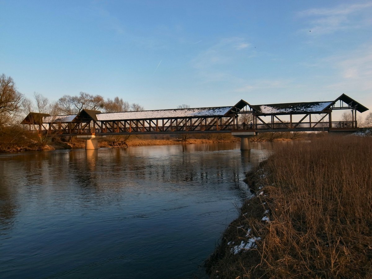 Jagdbrücke