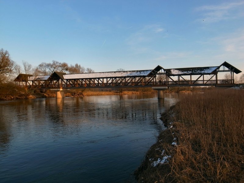 Jagdbrücke