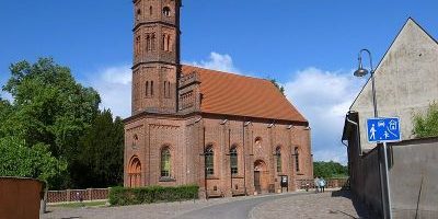 Kirche Großkühnau