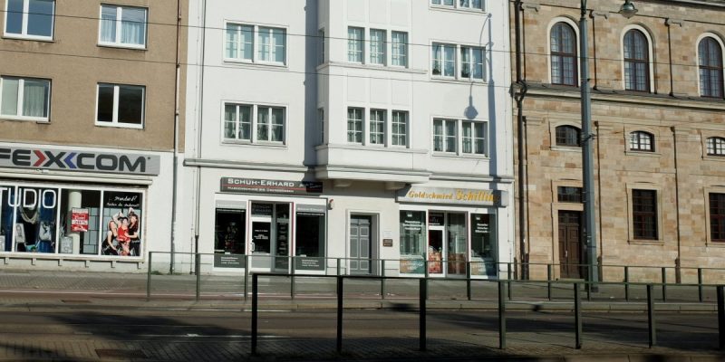 Mahnmal der Bombardierung