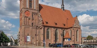 Kirchen in Dessau-Roßlau