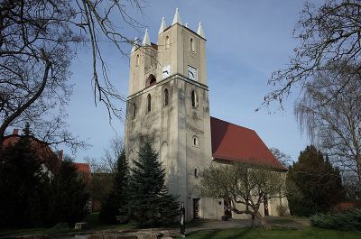 Martin-Luther-Kirche