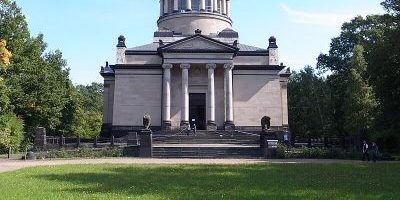 Mausoleum
