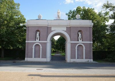 Mausoleum der Familie des Fürsten Putjatin