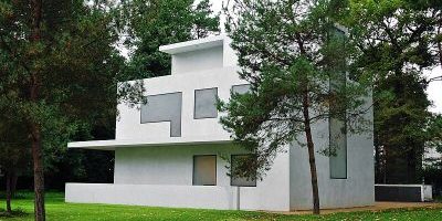Meisterhaus Moholy-Nagy/Feininger