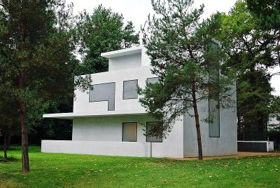 Meisterhaus Moholy-Nagy/Feininger