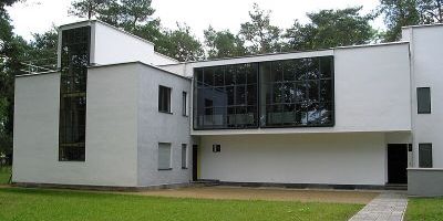 Meisterhaus Muche/Schlemmer