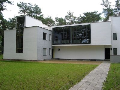 Meisterhaus Muche/Schlemmer