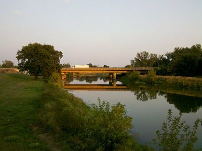 Muldebrücke (Südost)
