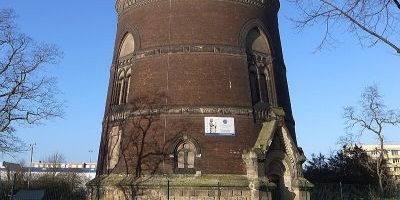 Neuer Wasserturm
