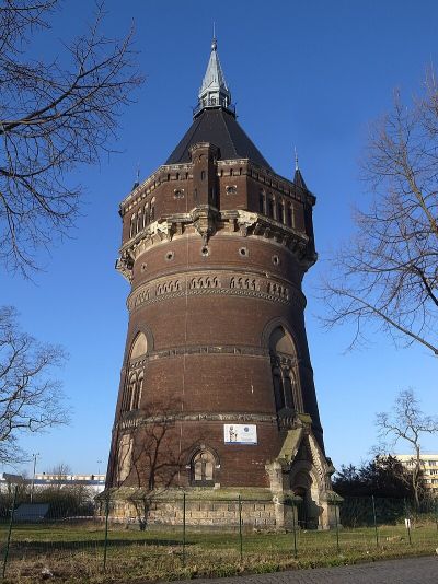 Neuer Wasserturm