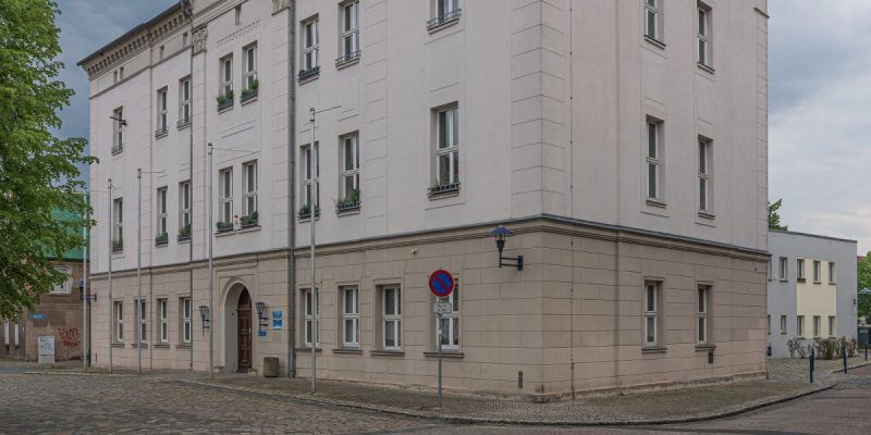 Rathaus Roßlau