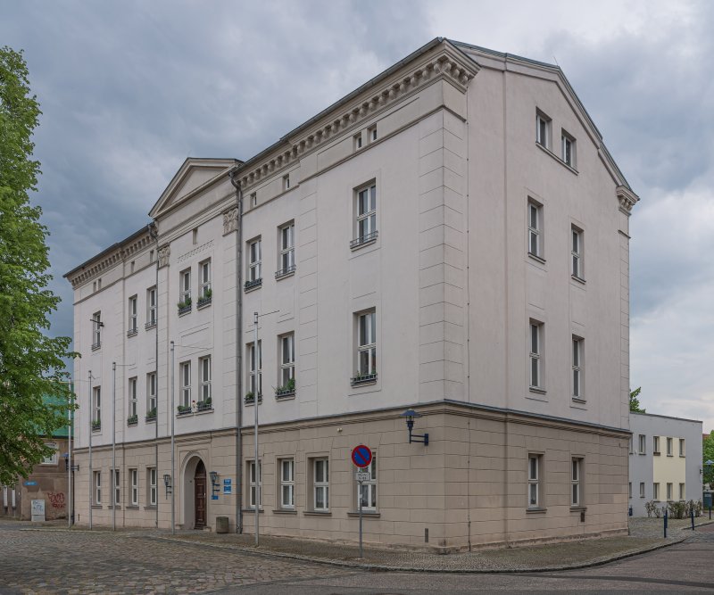 Rathaus Roßlau