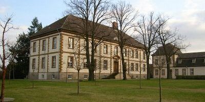 Schloss Großkühnau
