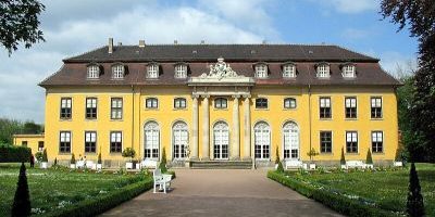 Schloss Mosigkau