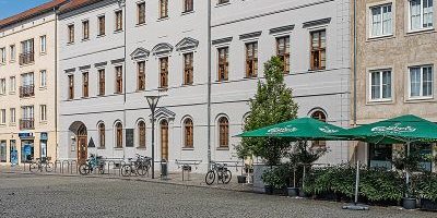 Stadtbibliothek Dessau