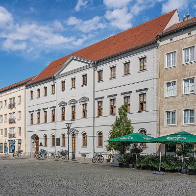 Stadtbibliothek Dessau