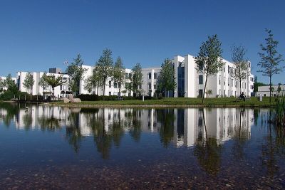 Städtisches Klinikum Dessau - Standort Gropiusallee