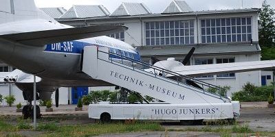 Technikmuseum "Hugo Junkers" Dessau