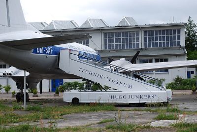Technikmuseum "Hugo Junkers" Dessau