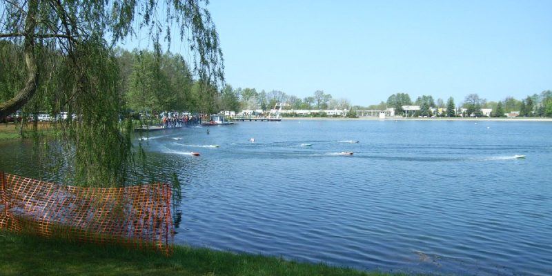 Waldbad