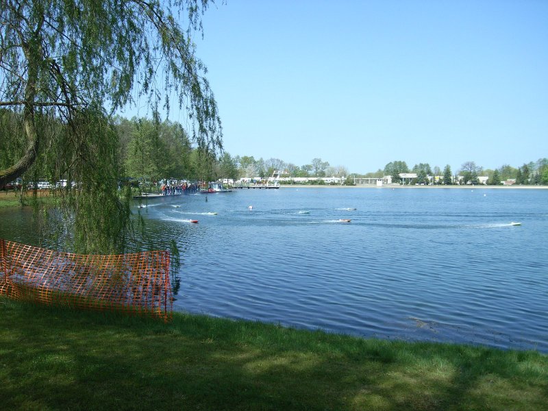 Waldbad