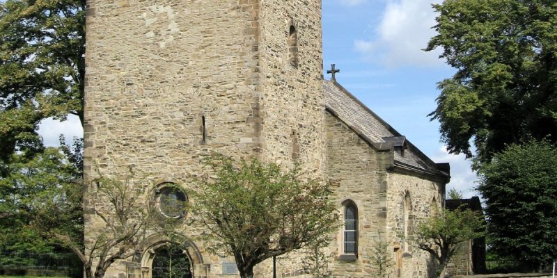 Alte Kirche Wellinghofen