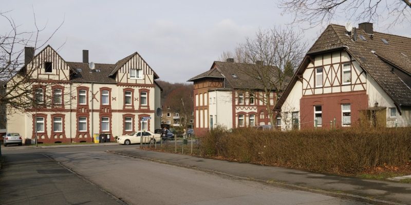 Alte Kolonie Eving