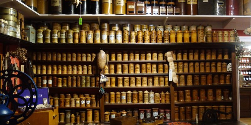 Apotheken-Museum