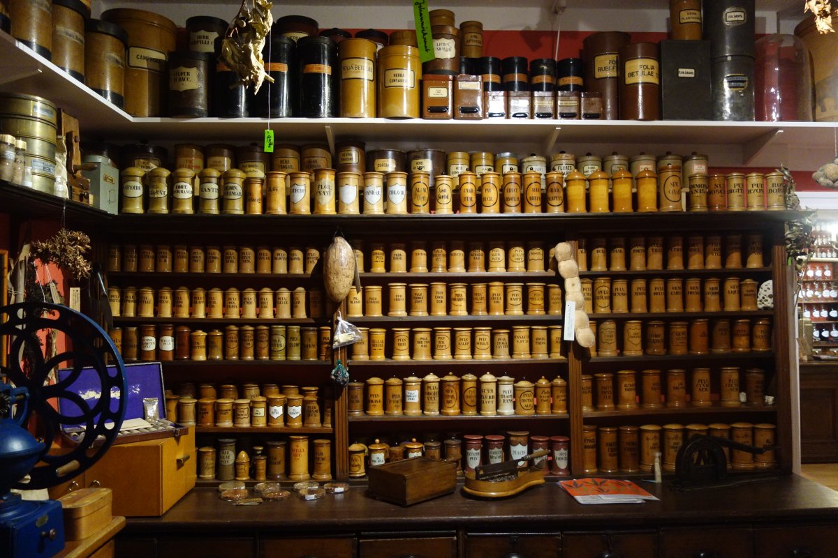 Apotheken-Museum