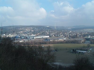 Ardeygebirge